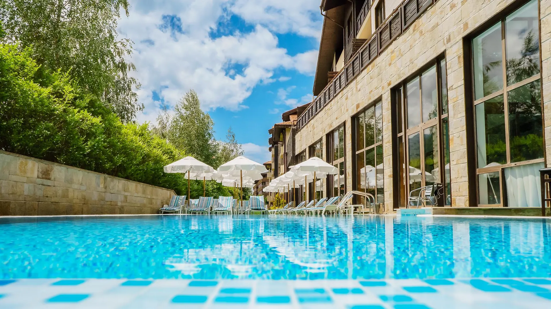 **** Resort Terra Hotel Bansko Bulgaria
