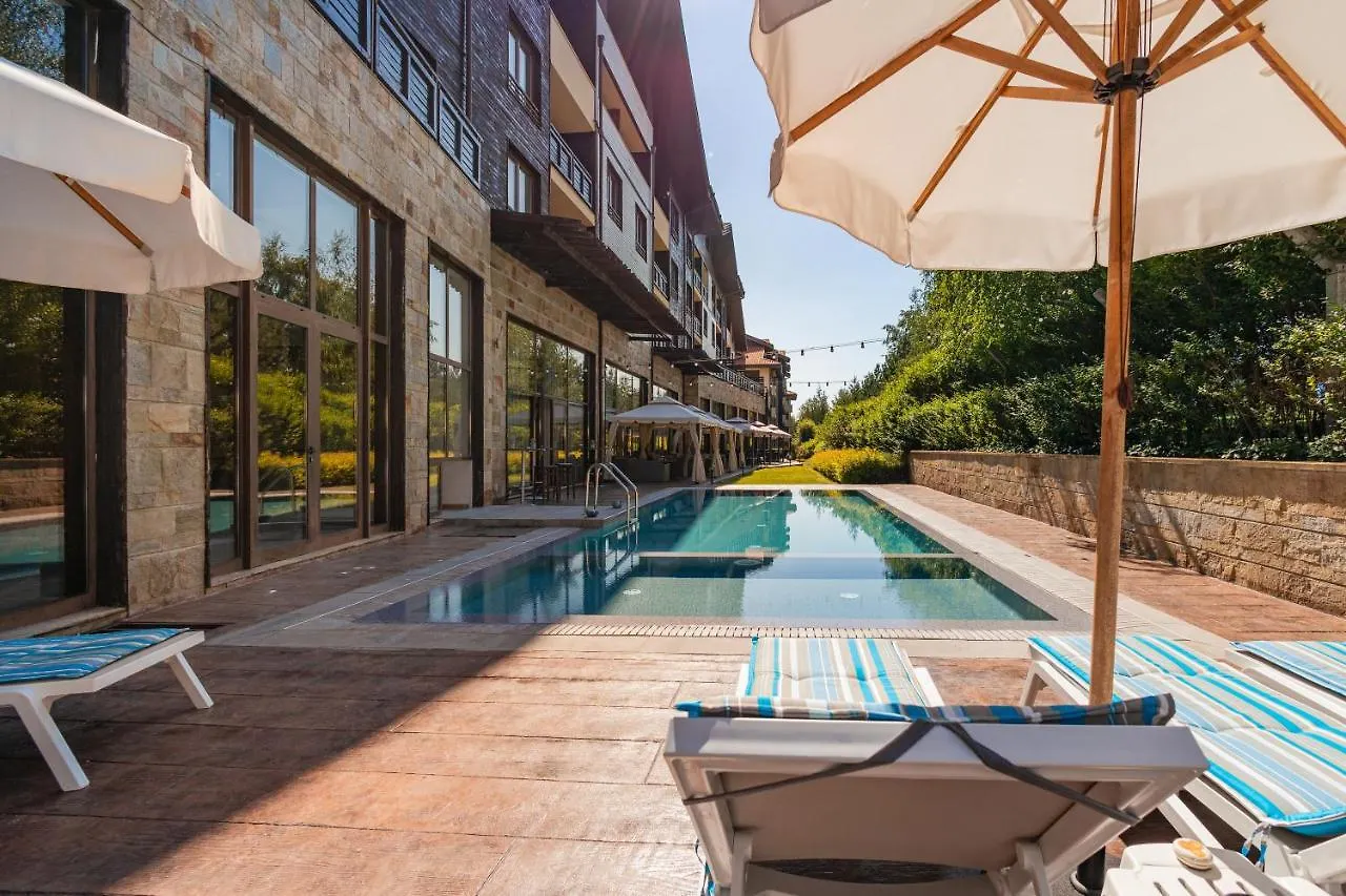 Resort Terra Hotel Bansko
